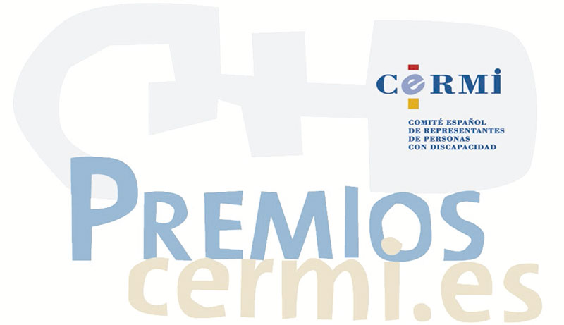Logotipo de los Premios CERMI