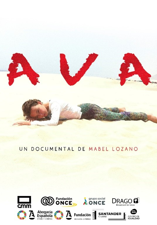 Cartel del documental ‘AVA’