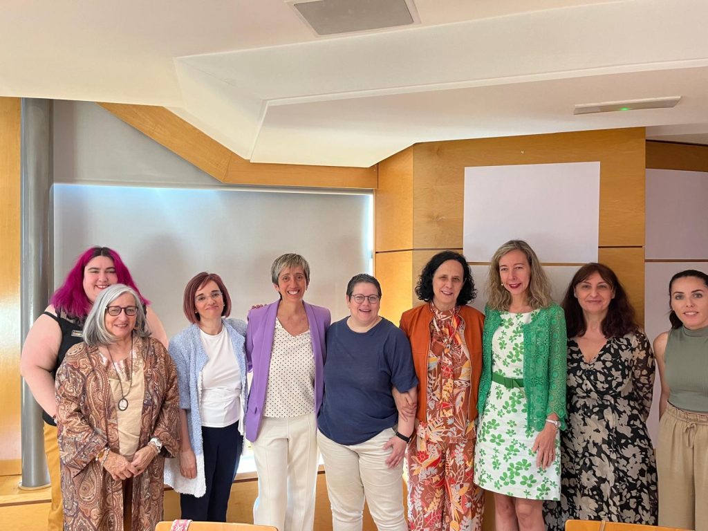 Reunión ordinaria del Patronato de la Fundación CERMI Mujeres