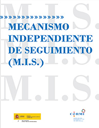 Portada del libro "Mecanismo Independiente de Seguimiento (M.I.S.)"